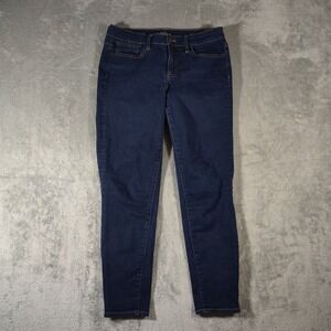 J. Crew Jeans Womens‎ W29 L28 Blue Mercantile Denim Basic Normcore